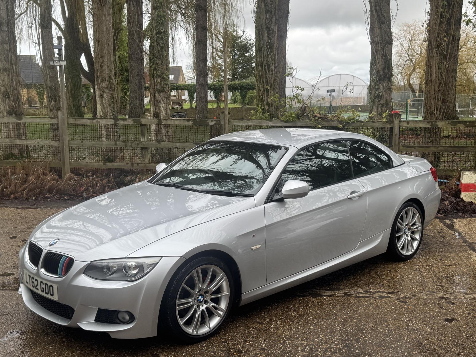 BMW 3 Series 2.0 320i M Sport Convertible 2dr Petrol Manual Euro 5 (s/s) (170 ps)