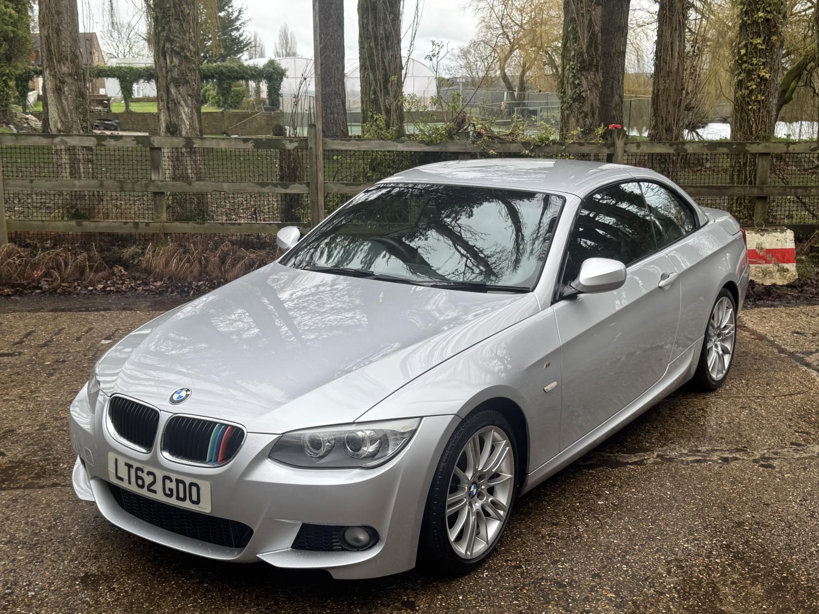 BMW 3 Series 2.0 320i M Sport Convertible 2dr Petrol Manual Euro 5 (s/s) (170 ps)