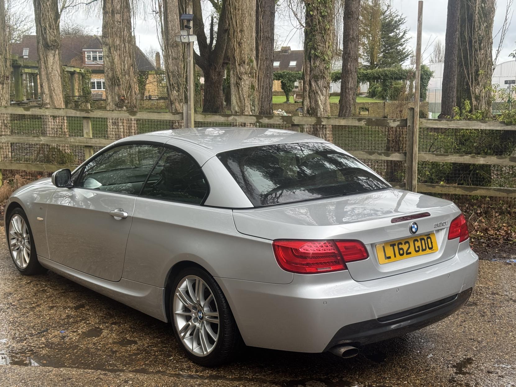 BMW 3 Series 2.0 320i M Sport Convertible 2dr Petrol Manual Euro 5 (s/s) (170 ps)