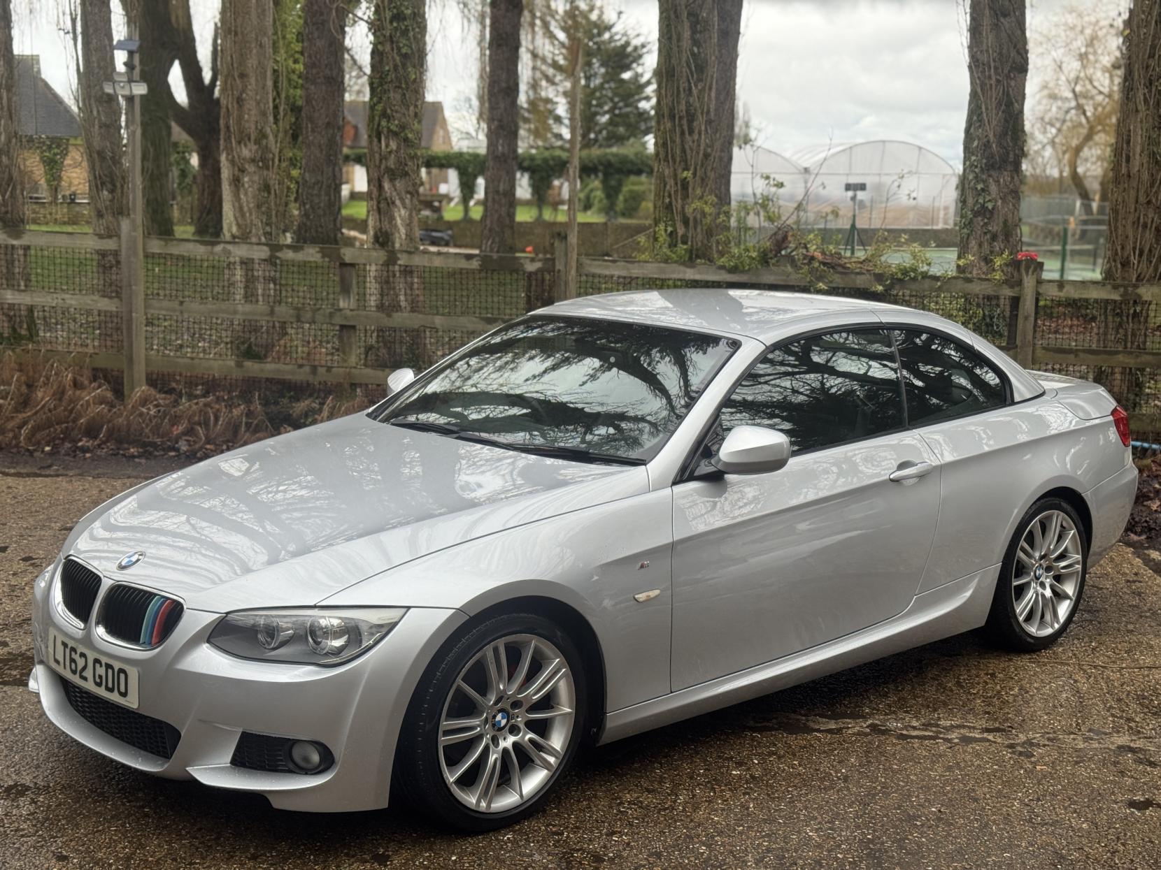 BMW 3 Series 2.0 320i M Sport Convertible 2dr Petrol Manual Euro 5 (s/s) (170 ps)