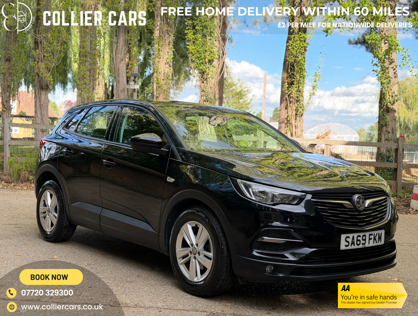 Vauxhall Grandland X