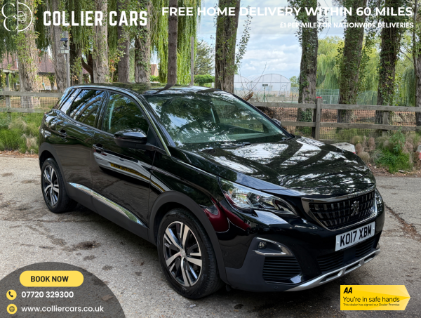 2017 Peugeot 3008