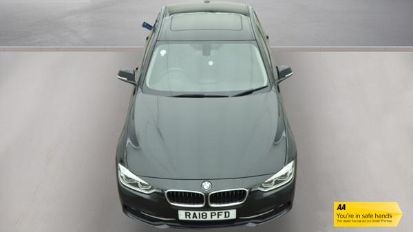 BMW 3 Series 1.5 318i Sport Saloon 4dr Petrol Manual Euro 6 (s/s) (136 ps)