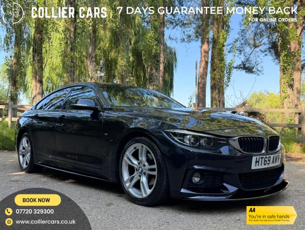 2019 BMW 4 Series