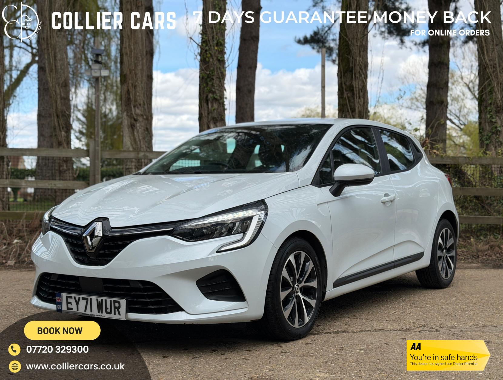 2021 Renault Clio