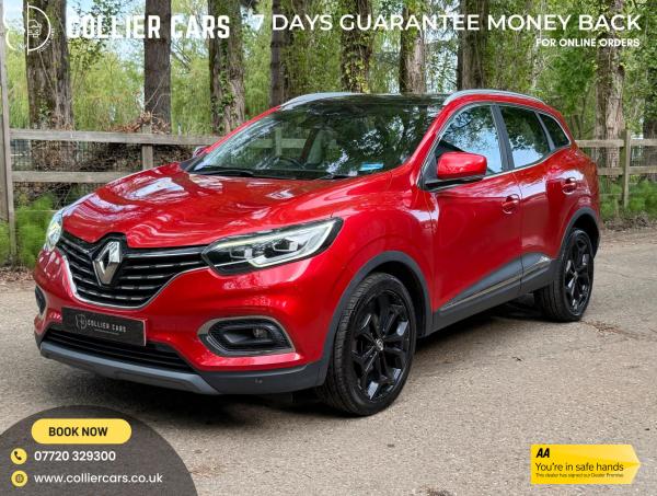 2019 Renault Kadjar