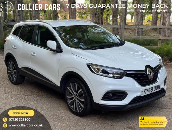2019 Renault Kadjar