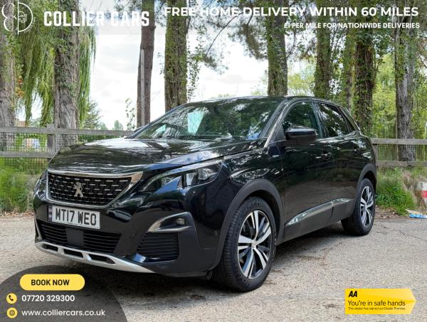 2017 Peugeot 3008