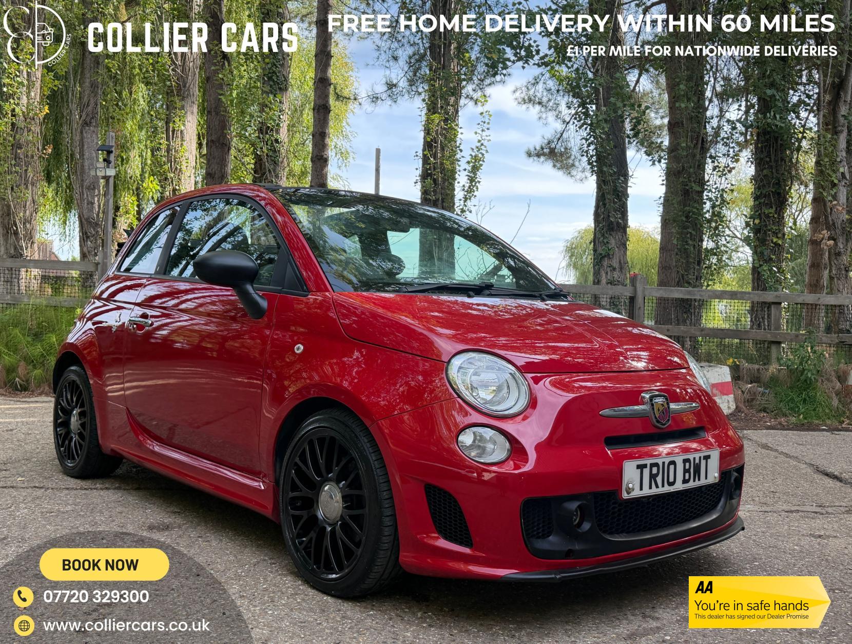 Abarth 595 2016