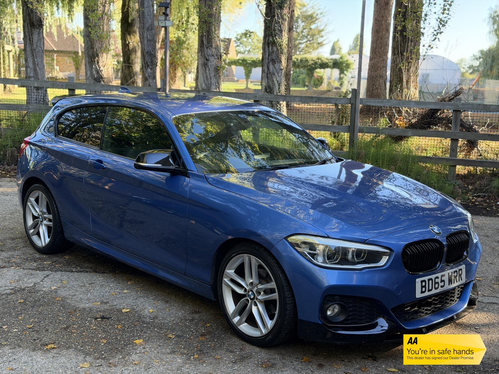 2015 BMW 1 Series