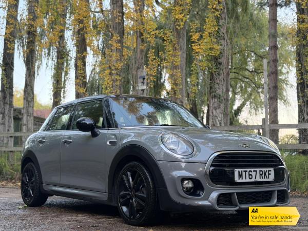 MINI Hatch 1.5 Cooper Hatchback 5dr Petrol Manual Euro 6 (s/s) (136 ps)