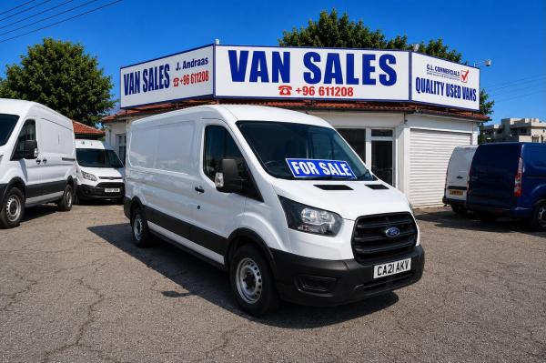 Ford Transit 2.0 Leader Panel Van LCV (2019 - )