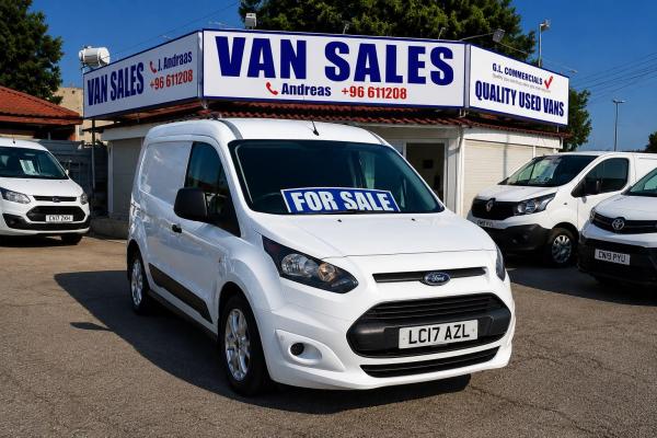 Ford Transit Connect 1.5 TDCi 210 Trend Panel Van 5dr Diesel Manual L2 H1 (124 g/km, 99 bhp)