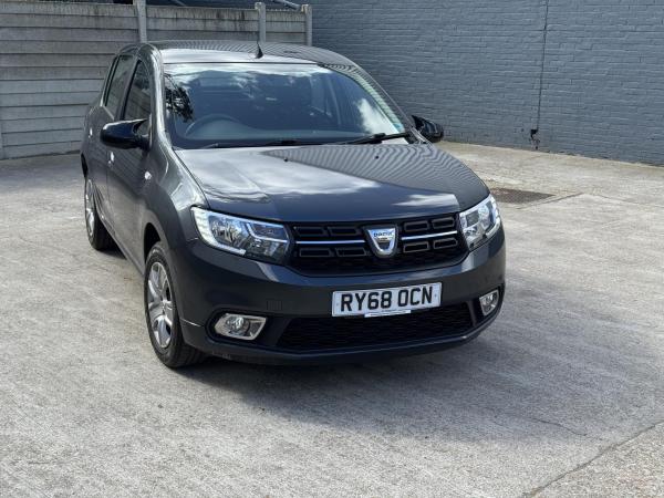Dacia Sandero 1.0 SCe Comfort Hatchback 5dr Petrol Manual Euro 6 (75 ps)