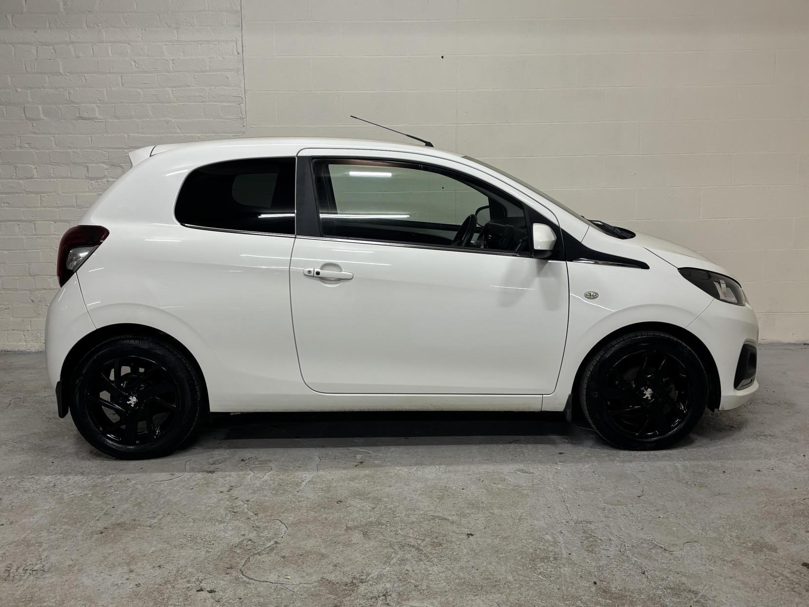 Peugeot 108 1.2 PureTech Allure Hatchback 3dr Petrol Manual Euro 6 (82 ps)
