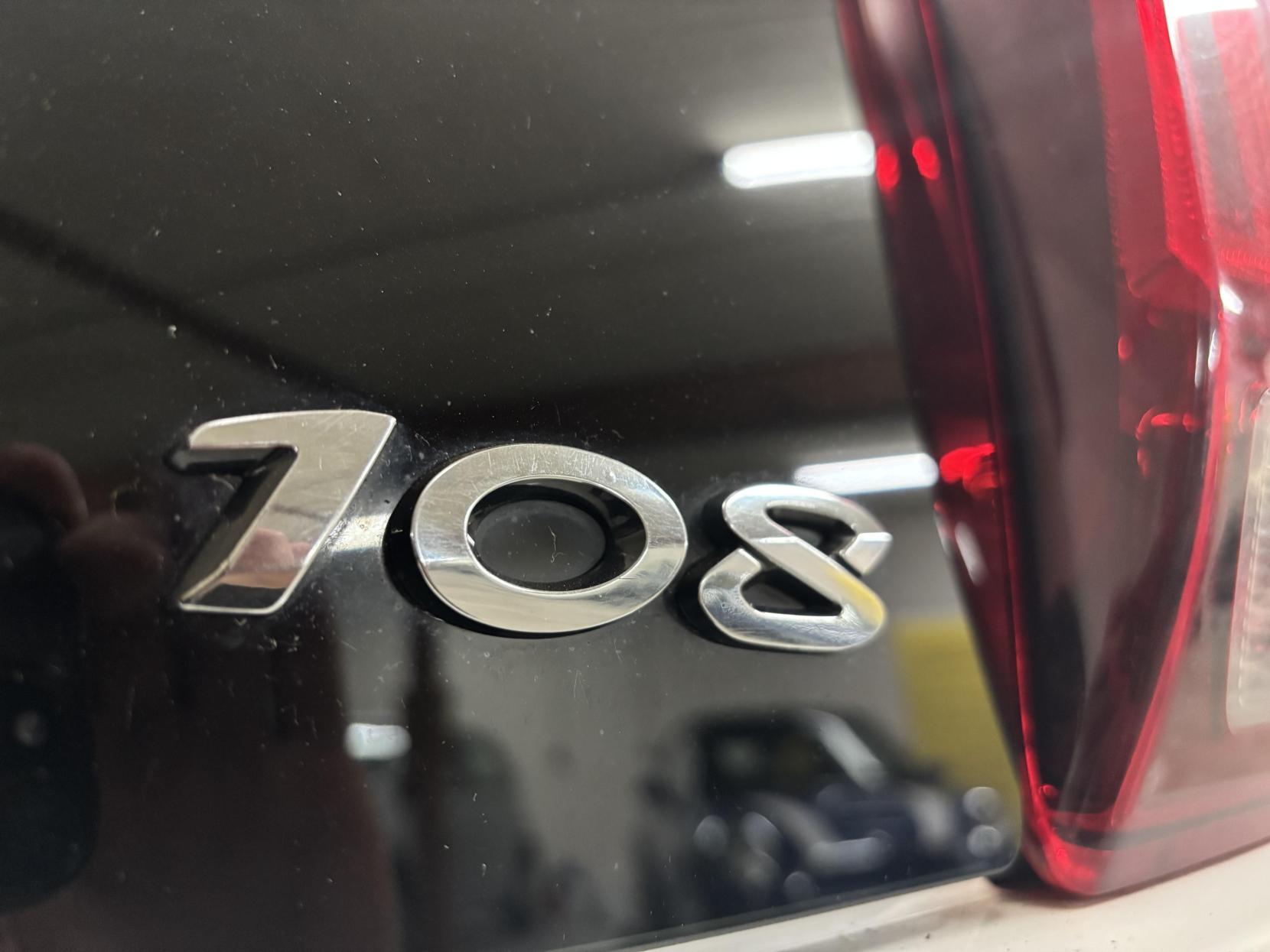 Peugeot 108 1.2 PureTech Allure Hatchback 3dr Petrol Manual Euro 6 (82 ps)