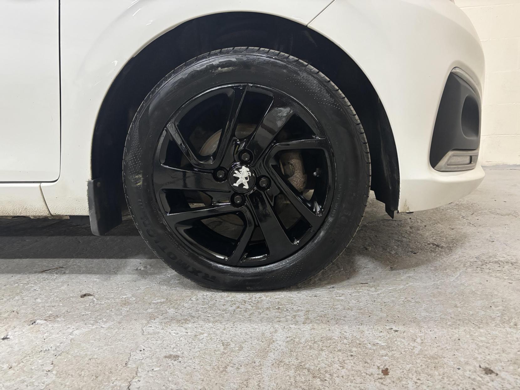 Peugeot 108 1.2 PureTech Allure Hatchback 3dr Petrol Manual Euro 6 (82 ps)