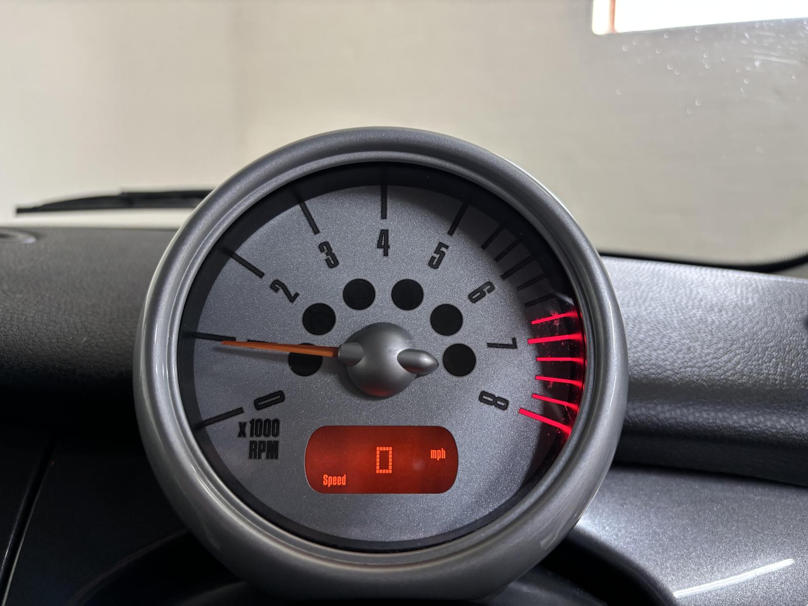 MINI Hatch 1.6 Cooper Hatchback 3dr Petrol Manual Euro 4 (116 bhp)