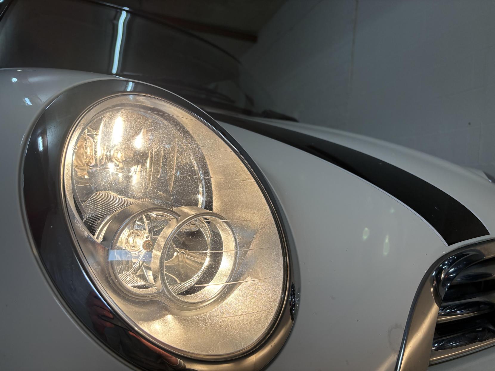 MINI Hatch 1.6 Cooper Hatchback 3dr Petrol Manual Euro 4 (116 bhp)