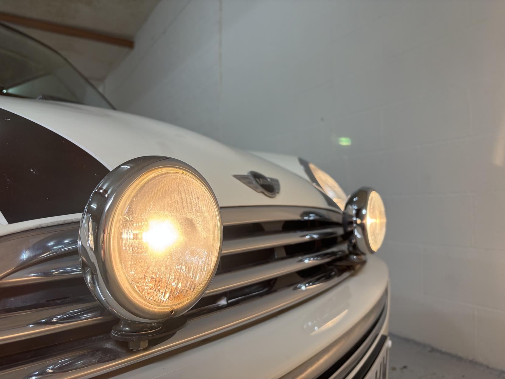 MINI Hatch 1.6 Cooper Hatchback 3dr Petrol Manual Euro 4 (116 bhp)