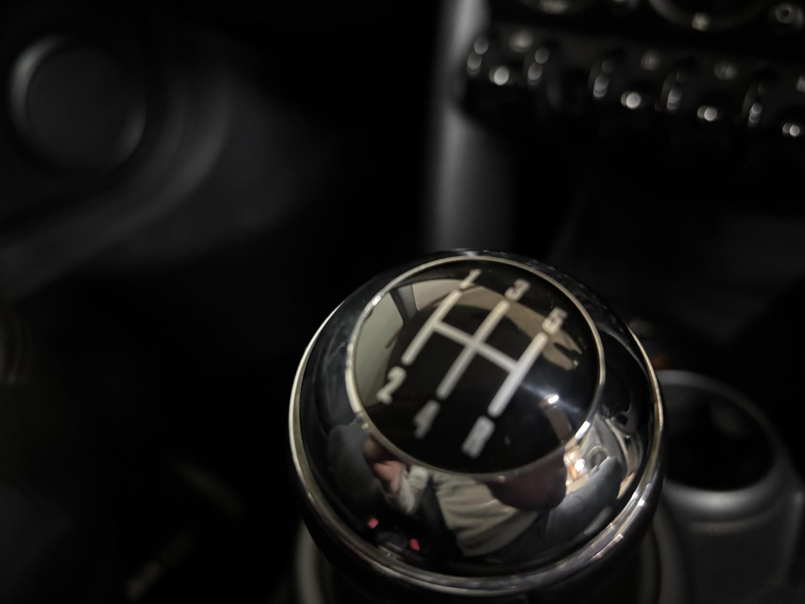 MINI Hatch 1.6 Cooper Hatchback 3dr Petrol Manual Euro 4 (116 bhp)