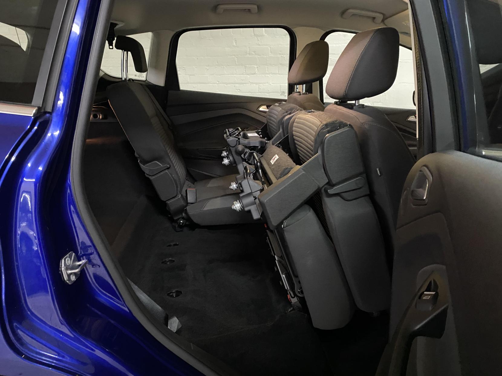 Ford C-Max 1.0T EcoBoost Titanium MPV 5dr Petrol Manual Euro 6 (s/s) (125 ps)