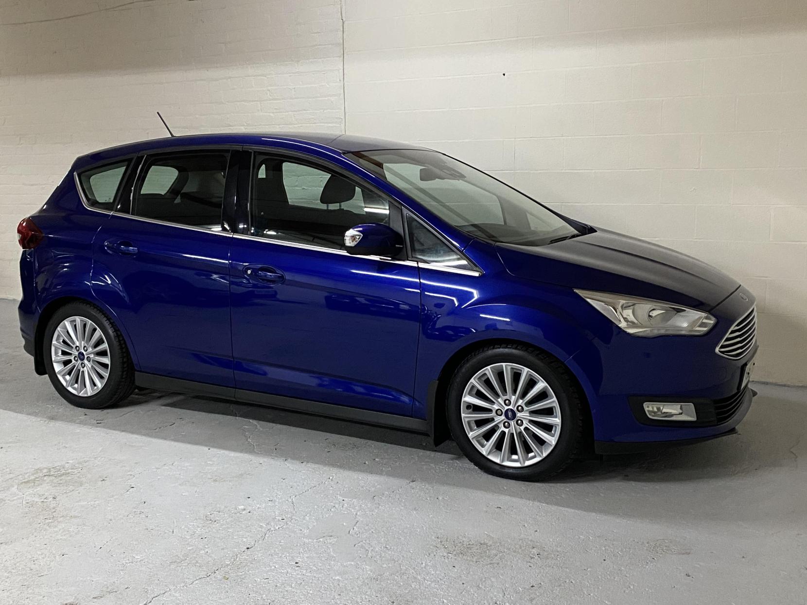 Ford C-Max 1.0T EcoBoost Titanium MPV 5dr Petrol Manual Euro 6 (s/s) (125 ps)