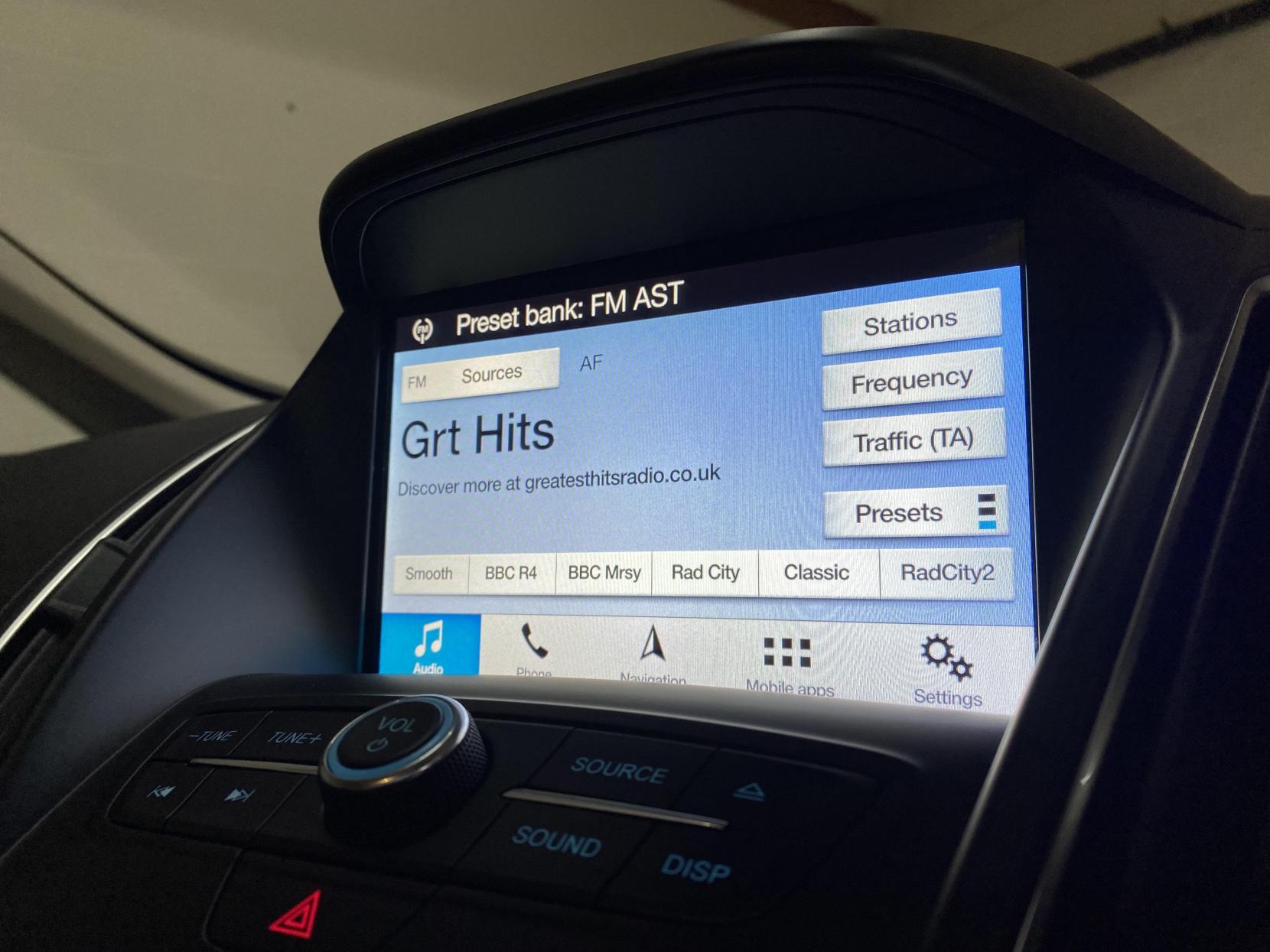 Ford C-Max 1.0T EcoBoost Titanium MPV 5dr Petrol Manual Euro 6 (s/s) (125 ps)