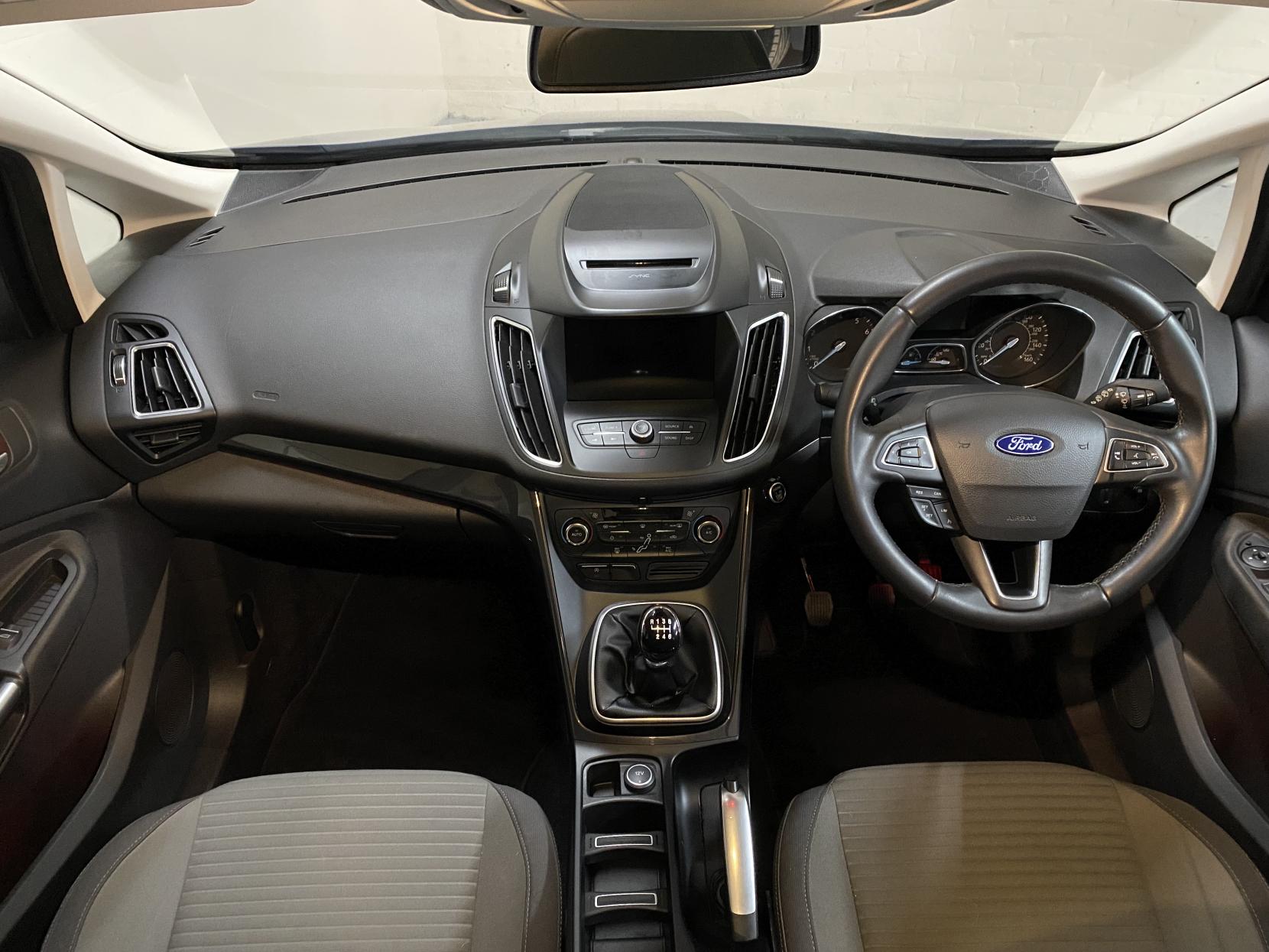 Ford C-Max 1.0T EcoBoost Titanium MPV 5dr Petrol Manual Euro 6 (s/s) (125 ps)