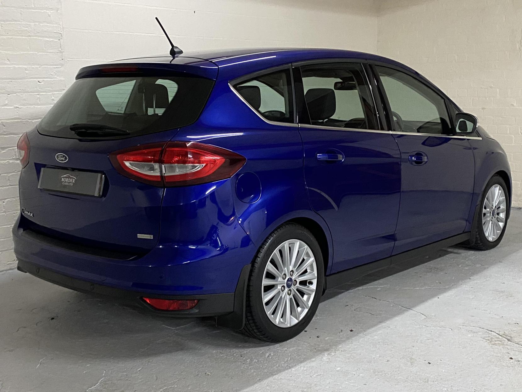 Ford C-Max 1.0T EcoBoost Titanium MPV 5dr Petrol Manual Euro 6 (s/s) (125 ps)