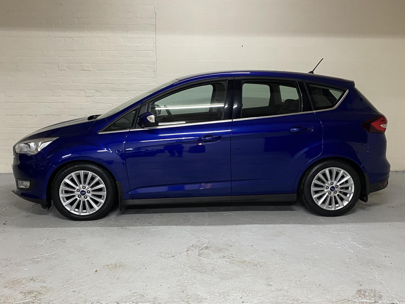 Ford C-Max 1.0T EcoBoost Titanium MPV 5dr Petrol Manual Euro 6 (s/s) (125 ps)