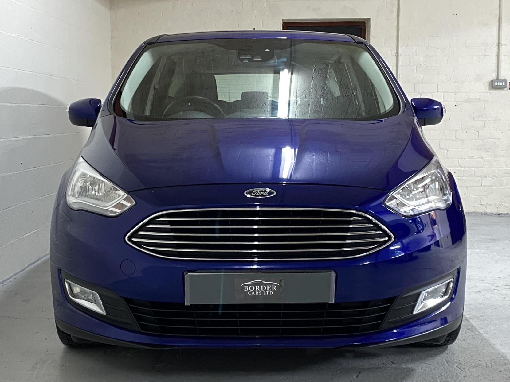 Ford C-Max 1.0T EcoBoost Titanium MPV 5dr Petrol Manual Euro 6 (s/s) (125 ps)