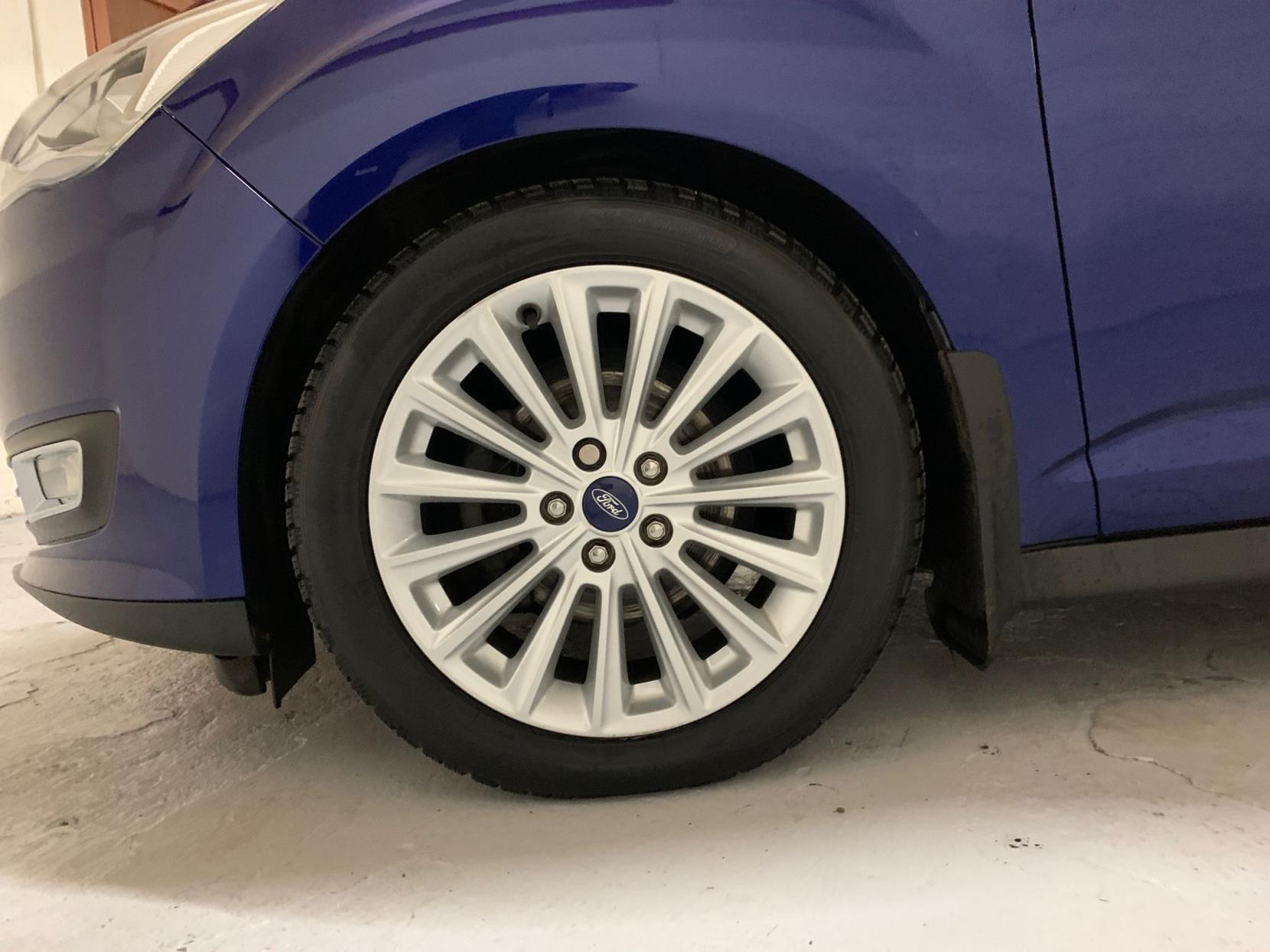 Ford C-Max 1.0T EcoBoost Titanium MPV 5dr Petrol Manual Euro 6 (s/s) (125 ps)