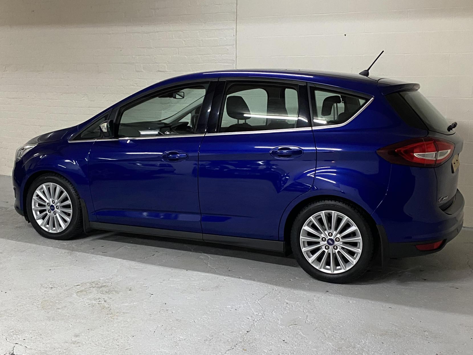 Ford C-Max 1.0T EcoBoost Titanium MPV 5dr Petrol Manual Euro 6 (s/s) (125 ps)