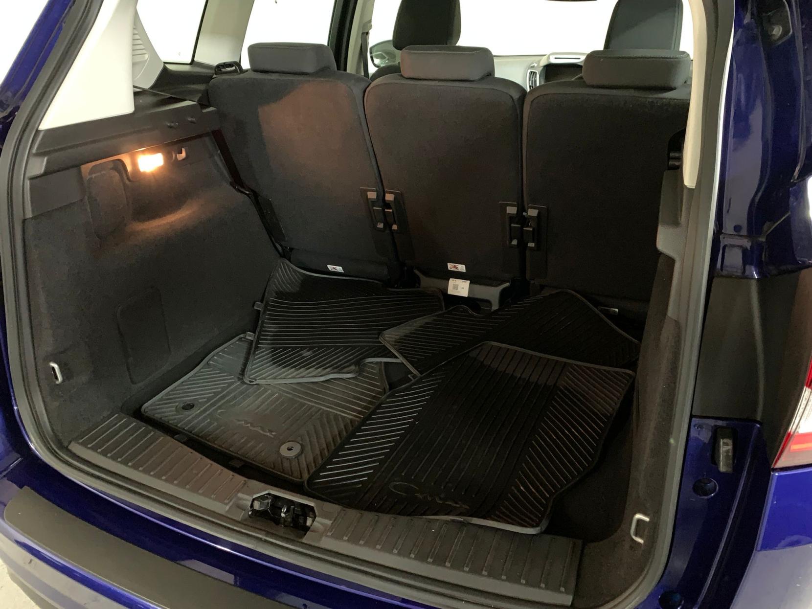 Ford C-Max 1.0T EcoBoost Titanium MPV 5dr Petrol Manual Euro 6 (s/s) (125 ps)