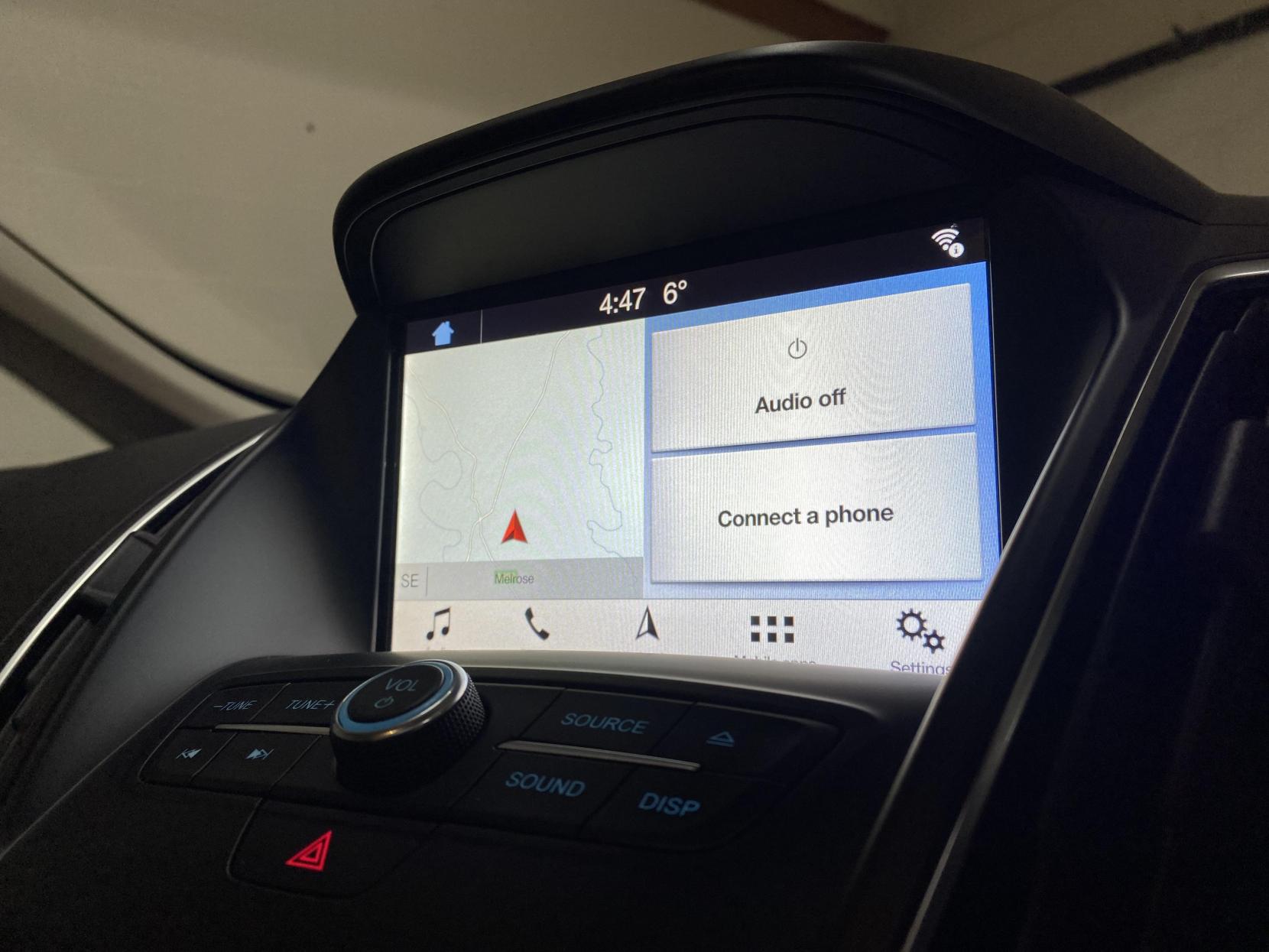 Ford C-Max 1.0T EcoBoost Titanium MPV 5dr Petrol Manual Euro 6 (s/s) (125 ps)