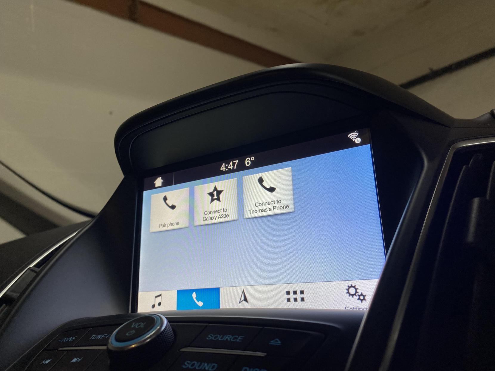 Ford C-Max 1.0T EcoBoost Titanium MPV 5dr Petrol Manual Euro 6 (s/s) (125 ps)