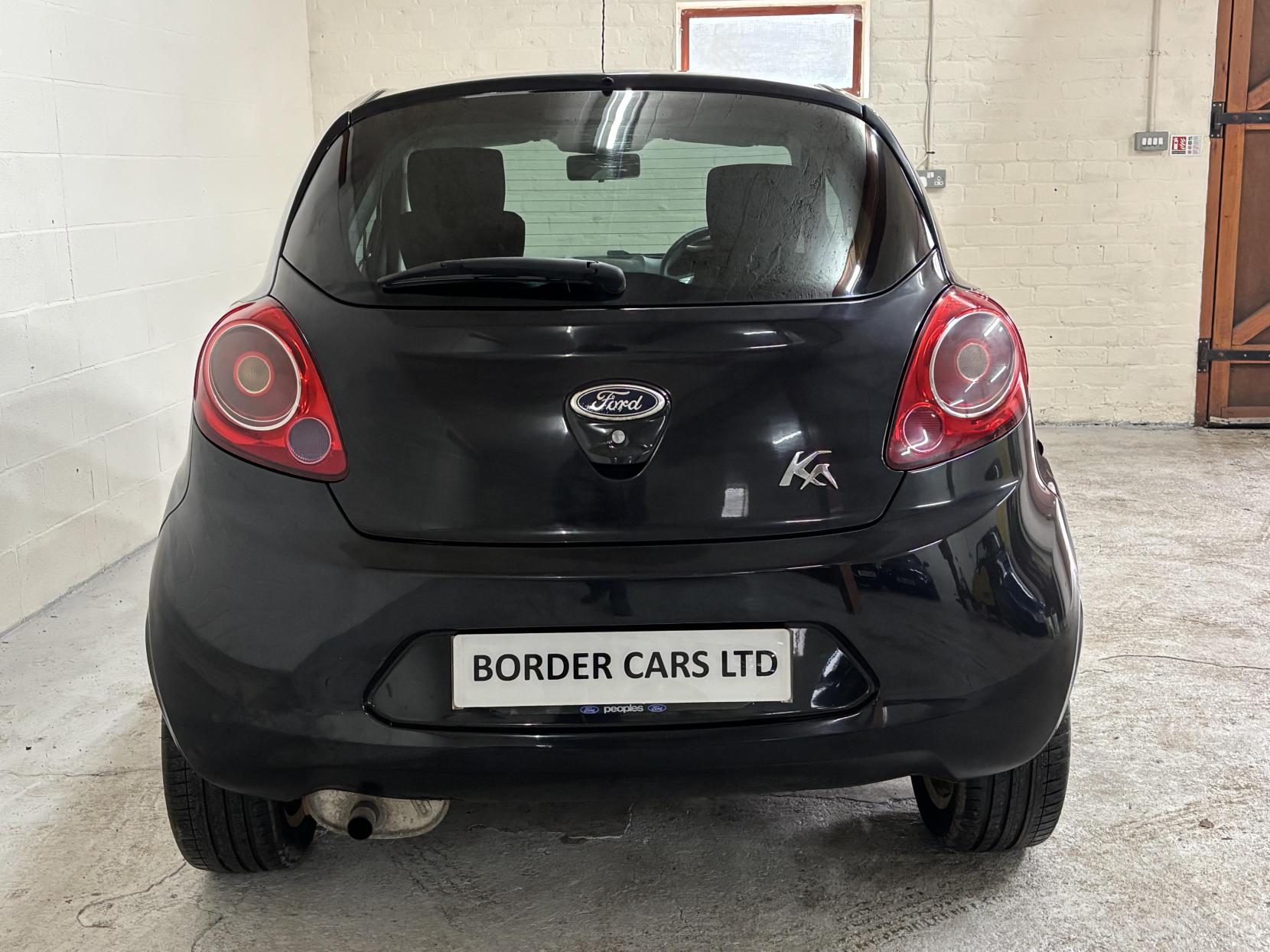 Ford Ka 1.2 Zetec Hatchback 3dr Petrol Manual Euro 5 (s/s) (69 ps)