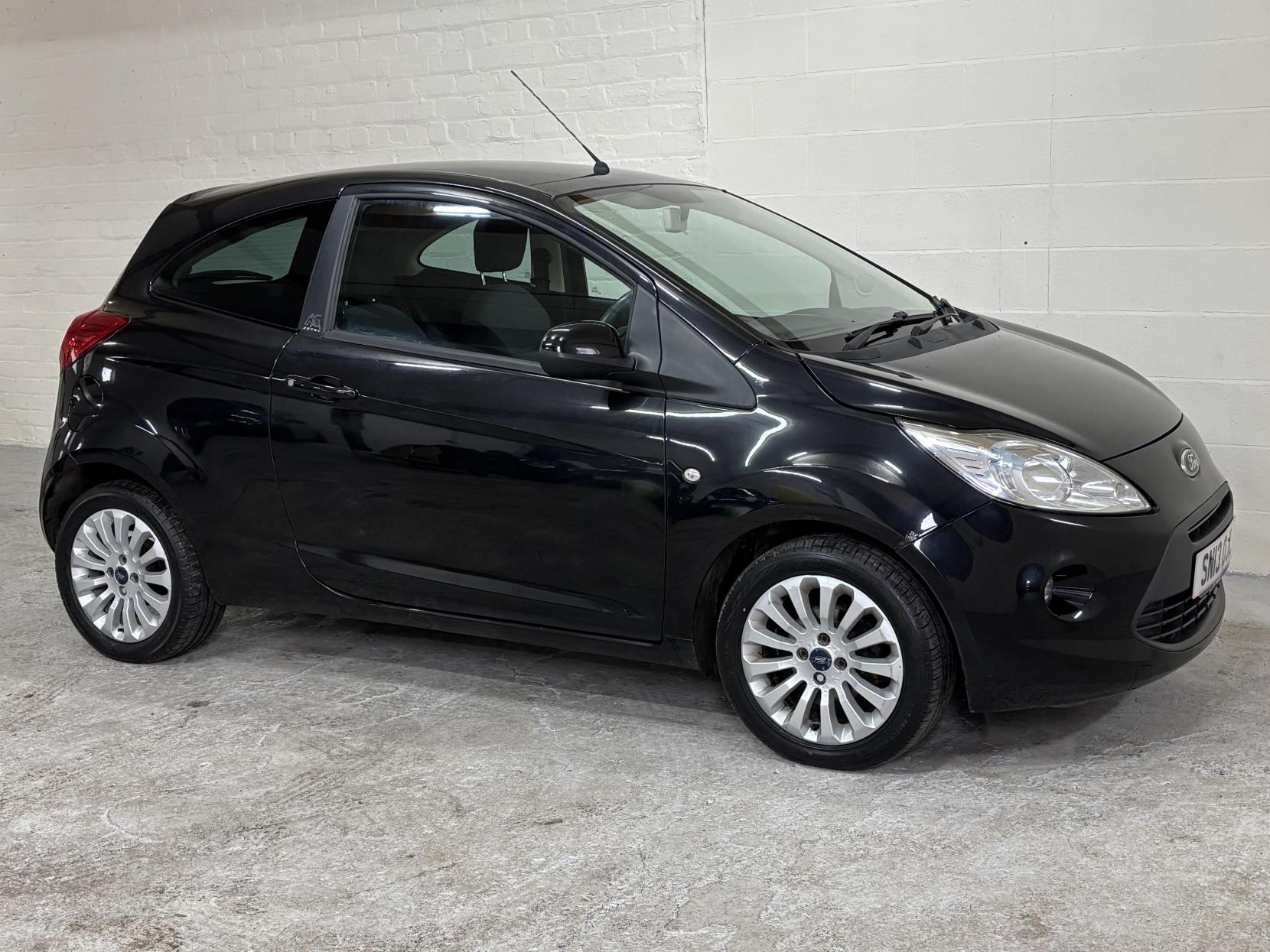 Ford Ka 1.2 Zetec Hatchback 3dr Petrol Manual Euro 5 (s/s) (69 ps)