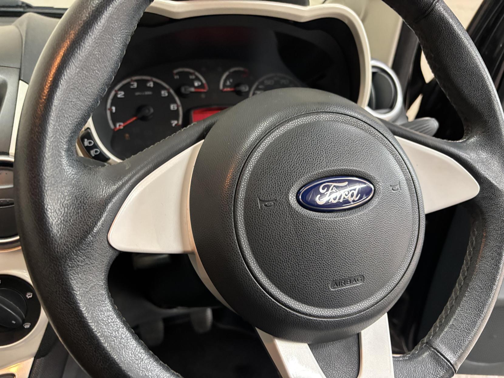 Ford Ka 1.2 Zetec Hatchback 3dr Petrol Manual Euro 5 (s/s) (69 ps)