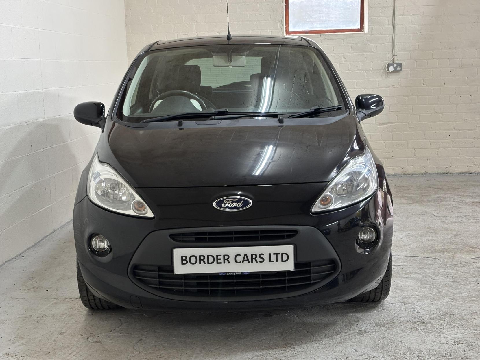 Ford Ka 1.2 Zetec Hatchback 3dr Petrol Manual Euro 5 (s/s) (69 ps)