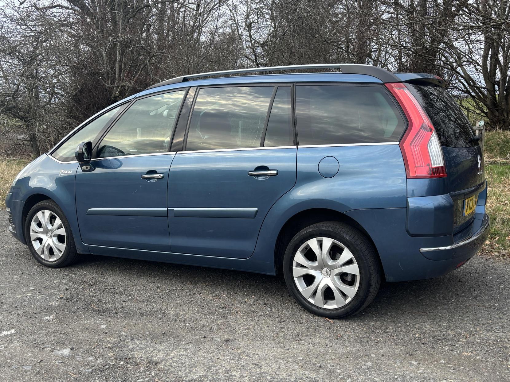 Citroen Grand C4 Picasso 1.6 HDi Platinum MPV 5dr Diesel Manual Euro 5 (110 ps)