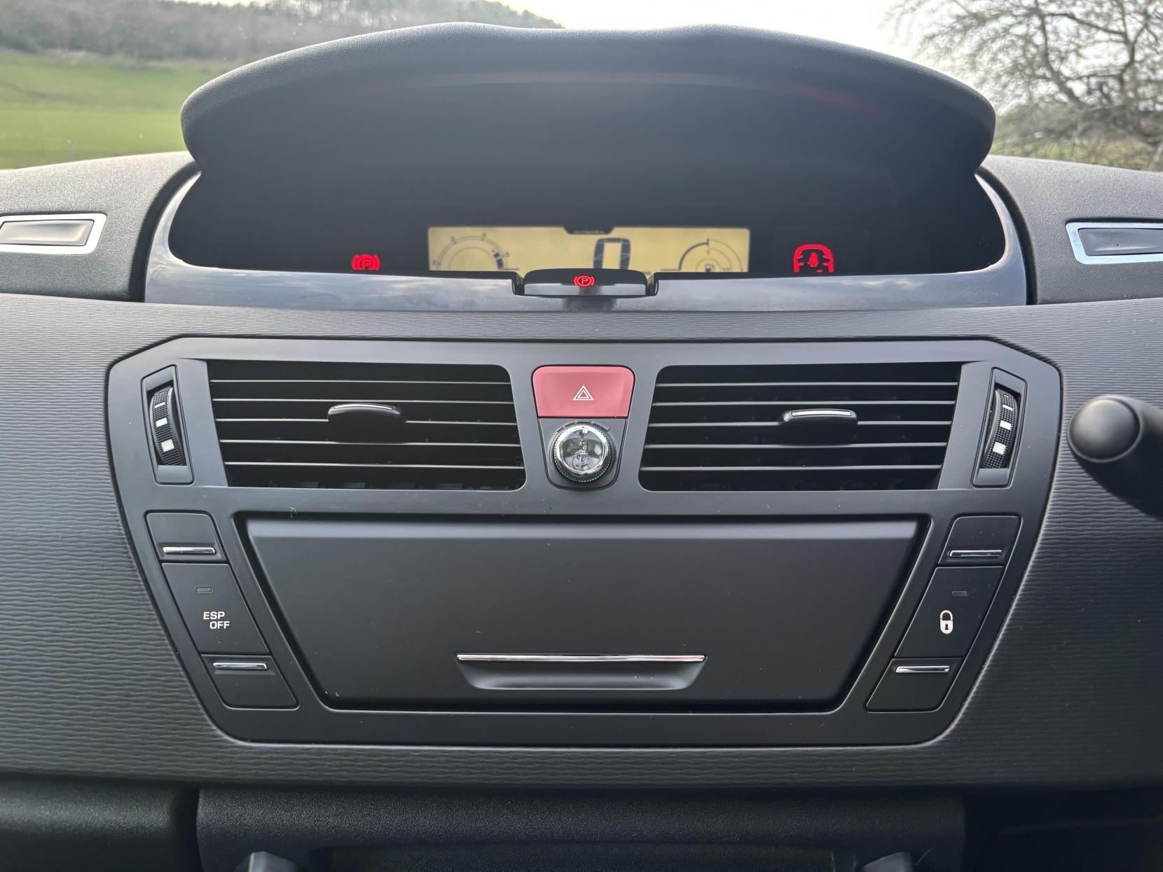 Citroen Grand C4 Picasso 1.6 HDi Platinum MPV 5dr Diesel Manual Euro 5 (110 ps)