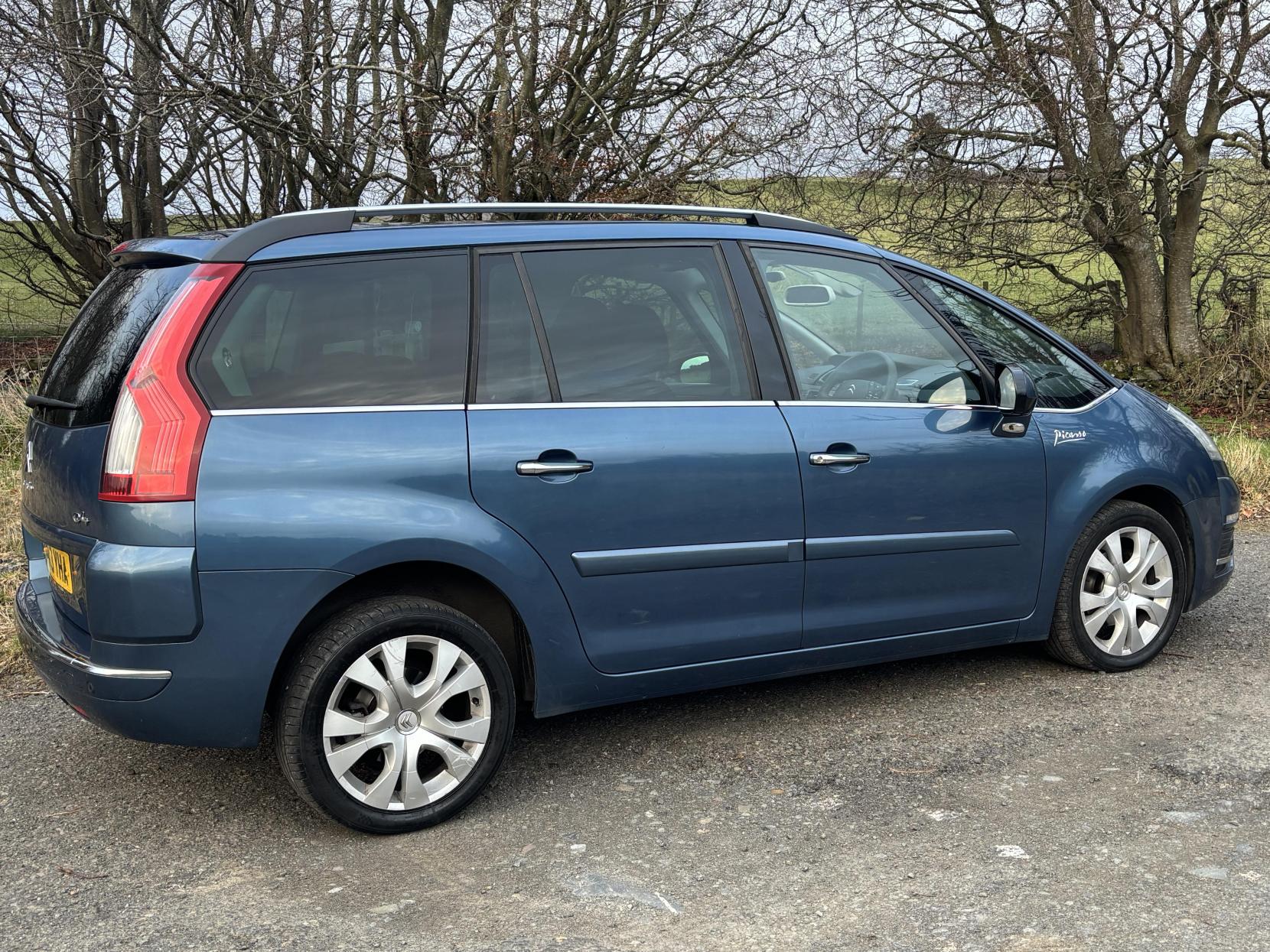 Citroen Grand C4 Picasso 1.6 HDi Platinum MPV 5dr Diesel Manual Euro 5 (110 ps)