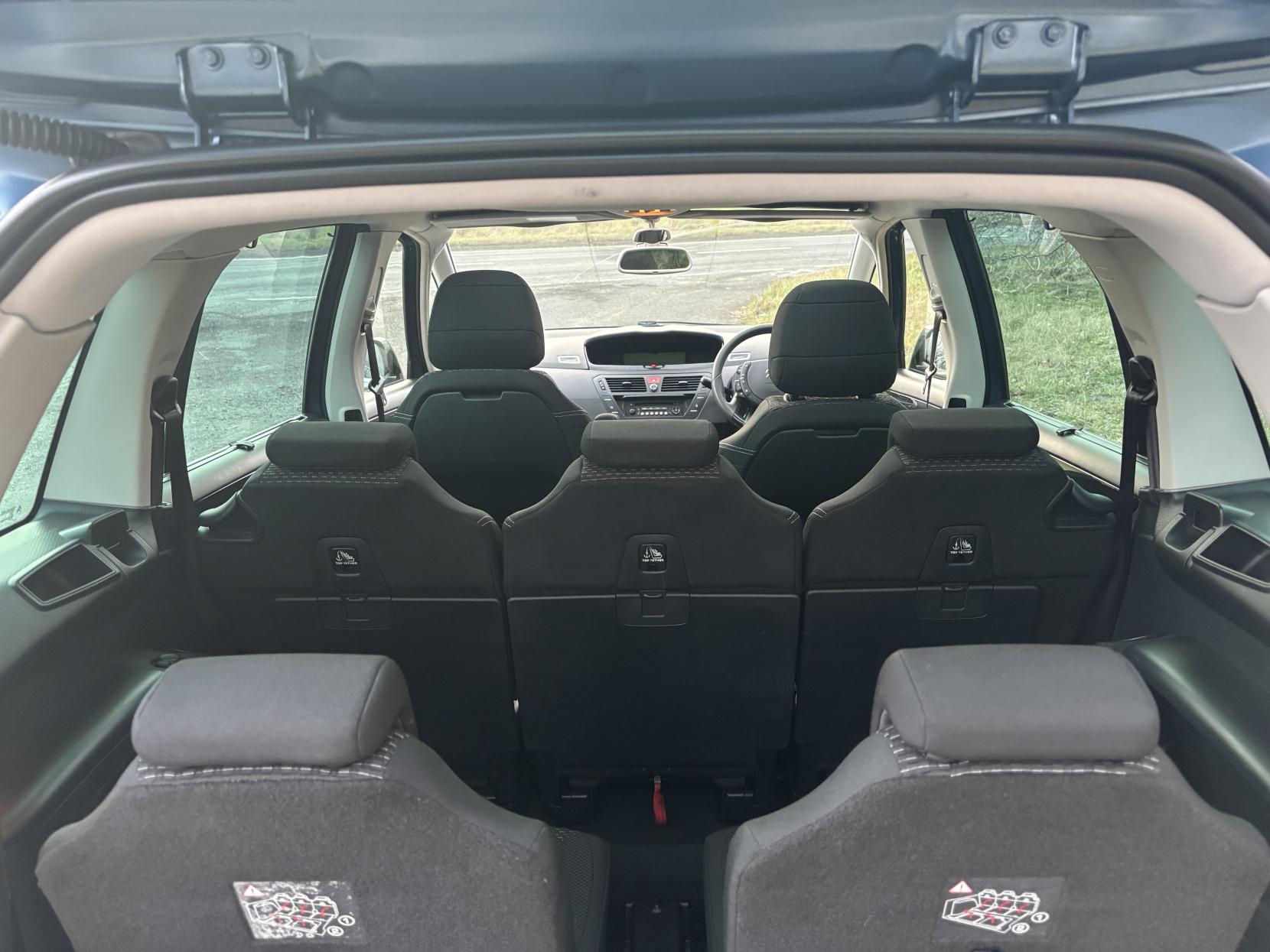 Citroen Grand C4 Picasso 1.6 HDi Platinum MPV 5dr Diesel Manual Euro 5 (110 ps)