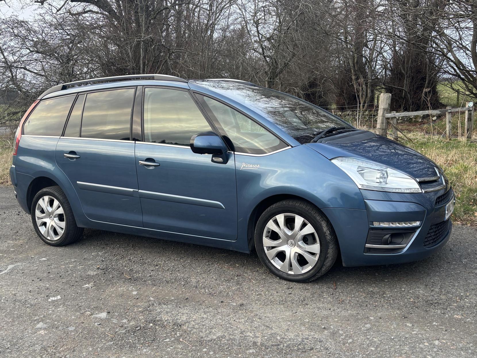 Citroen Grand C4 Picasso 1.6 HDi Platinum MPV 5dr Diesel Manual Euro 5 (110 ps)