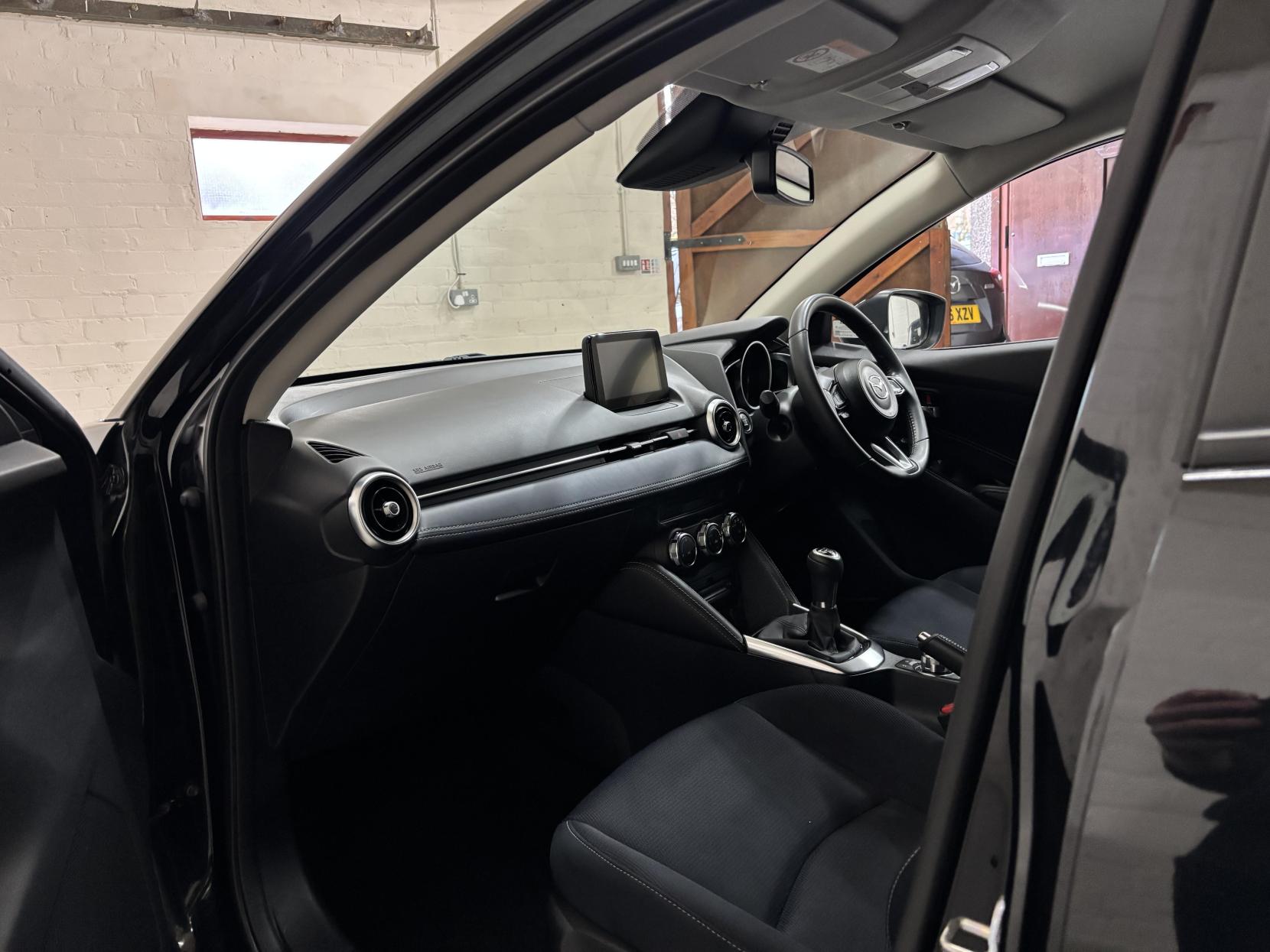 Mazda Mazda2 1.5 SKYACTIV-G MHEV Sport Nav Hatchback 5dr Petrol Manual Euro 6 (s/s) (90 ps)