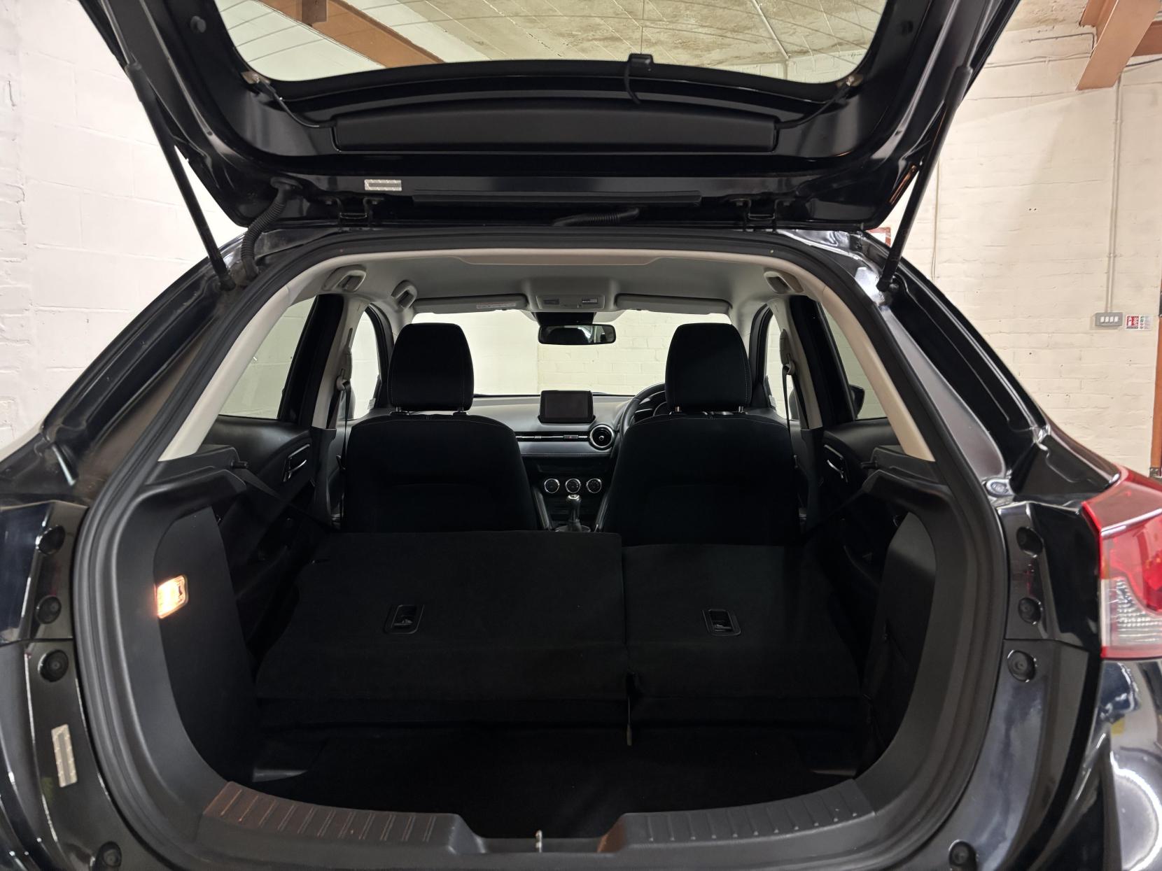 Mazda Mazda2 1.5 SKYACTIV-G MHEV Sport Nav Hatchback 5dr Petrol Manual Euro 6 (s/s) (90 ps)