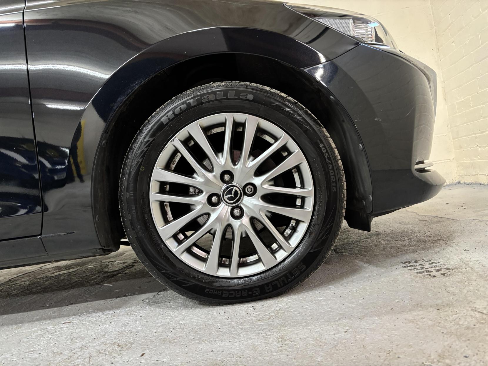 Mazda Mazda2 1.5 SKYACTIV-G MHEV Sport Nav Hatchback 5dr Petrol Manual Euro 6 (s/s) (90 ps)