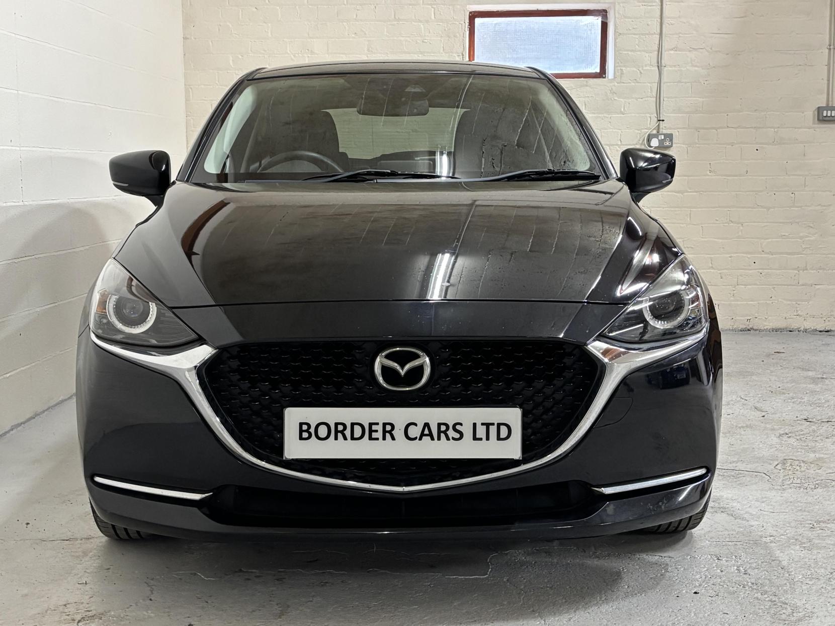 Mazda Mazda2 1.5 SKYACTIV-G MHEV Sport Nav Hatchback 5dr Petrol Manual Euro 6 (s/s) (90 ps)